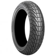 BRIDGESTONE BATTLAX ADVENTURECROSS SCRAMBLER AX41S 120/70 R19 M/C TL 60H FRONT M+S