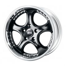 RH RAK PHOENIX SCHW./HORN ES 9.5Jx18 5x120 ET48