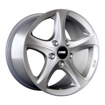 CMS C12-CS silber 7.0Jx17 5x112 ET49