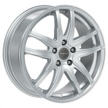 PROLINE VX100 arcticsilber 7.5Jx18 4x100 ET38