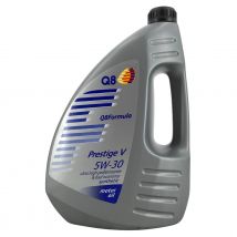 Q8 Formula Prestige V 5W-30 4x4 Liter