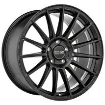 OZ SUPERTURISMO DAKAR matt black 8.5Jx20 5x112 ET45