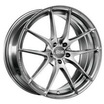 OZ LEGGERA HLT grigio corsa bright 8.0Jx19 5x112 ET45