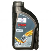 Fuchs Titan Supersyn 5W-40 1 Liter