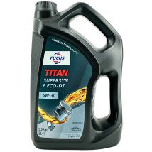 Fuchs Titan Supersyn F ECO-DT 5W-30 5 Liter