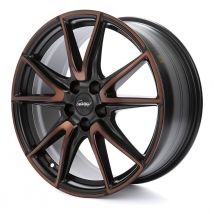 SPEEDLINE CORSE SL6 VETTORE jetblack-copper matt 8.5Jx19 5x112 ET35