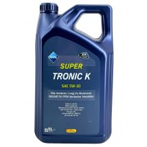 Aral SuperTronic K 5W-30 2x5 Liter