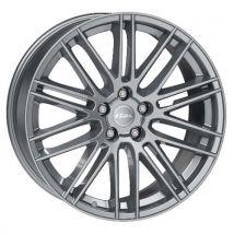 RIAL KIBOX metal grey 9.0Jx20 5x112 ET33