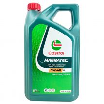 Castrol Magnatec 5W-40 C3 5 Liter