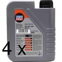 Liqui Moly Top Tec 4200 5W-30 4x1 Liter