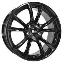 MAM WHEELS MAM A5 black painted 8.0Jx18 5x112 ET45