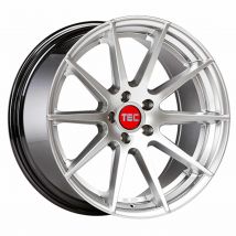 TEC-SPEEDWHEELS GT 7 hyper silver 10.5Jx22 5x112 ET20