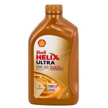 Shell Helix Ultra ECT C3 SP 0W-30 1 Liter