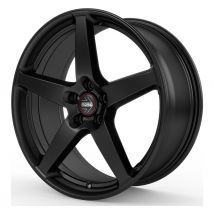 MOMO WHEELS FIVE full black 7.0Jx17 5x112 ET45