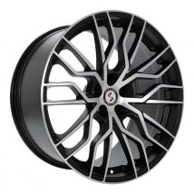 ETABETA MEDUSA black matt polish 9.0Jx20 5x112 ET25