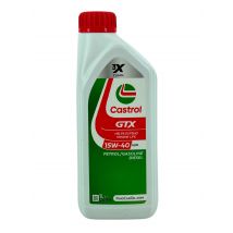 Castrol GTX 15W-40 A3/B3 1 Liter