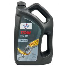 Fuchs Titan Syn MC 10W-40 2x5 Liter