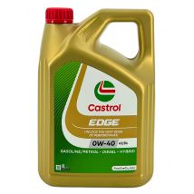 Castrol Edge 0W-40 A3/B4 4 Liter