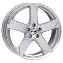 RIAL KODIAK 5-LOCH polarsilber 6.5Jx16 5x108 ET50