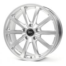 RH GT RAD sterlingsilber 11.0Jx19 5x130 ET48