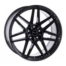 PROLINE PFG FORGED black glossy 10.0Jx22 5x130 ET35