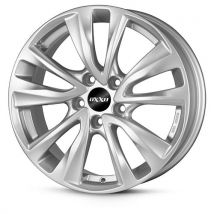 OXXO WHEELS OBERON 5 silber 7.0Jx17 5x110 ET41