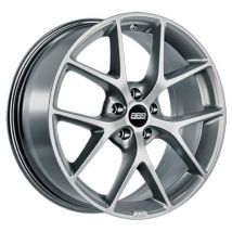 BBS SR himalaya-grau matt 7.5Jx17 5x114.3 ET42