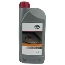 Toyota Premium Fuel Economy 5W-30 2x1 Liter