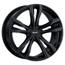 MAK X-MODE schwarz 11.5Jx21 5x120 ET38
