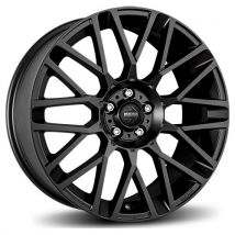 MOMO WHEELS REVENGE schwarz matt 8.0Jx18 5x114.3 ET42