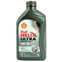 Shell Helix Ultra Professional AM-L 5W-30 1 Liter