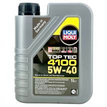 Liqui Moly Top Tec 4100 5W-40 1 Liter