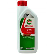 Castrol GTX 5W-40 A3/B4 1 Liter