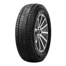 ROYAL BLACK ROYAL VAN A/S 205/65R16C 107T BSW