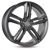 MAM WHEELS MAM A1 palladium painted 8.0Jx18 5x112 ET44