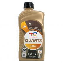 Total Quartz 9000 5W-40 2x1 Liter
