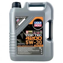 Liqui Moly Top Tec 4200 5W-30 2x5 Liter