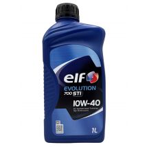 Elf Evolution 700 STI 10W-40 3x1 Liter