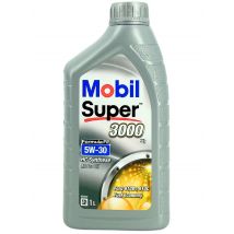 Mobil Super 3000 X1 Formula FE 5W-30 10x1 Liter