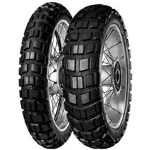 ANLAS CAPRA X 130/80 B17 M/C TL 65R REAR M+S