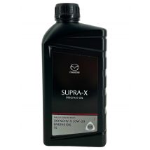 Mazda Original Oil SUPRA X 0W-20 1 Liter