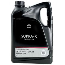 Mazda Original Oil SUPRA X 0W-20 4x5 Liter