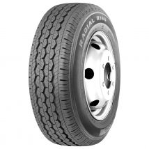 TRAZANO RADIAL H188 195/70R15C 104R BSW