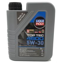Liqui Moly Top Tec 4600 5W-30 1 Liter