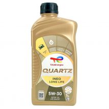 Total Quartz Ineo Longlife 5W-30 3x1 Liter
