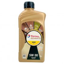 Total Quartz 9000 NFC 5W-30 4x1 Liter