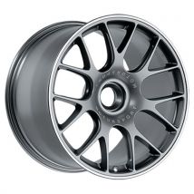BBS CH-R titan matt 10.0Jx19 5x130 ET38