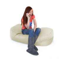 Kids Cotton Lounger Bean Bag