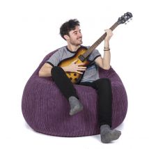 Corduroy Bean Bag Chair