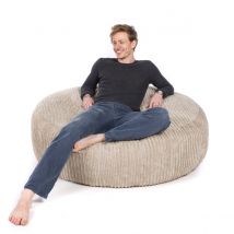 Corduroy Ingot Bean Bag